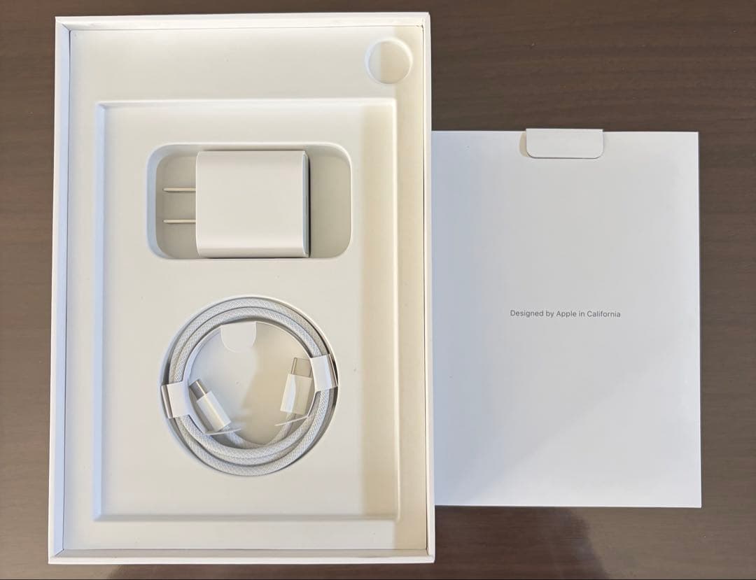 iPad mini 第7世代 256GB Wi-Fi バッテリー100% 箱付