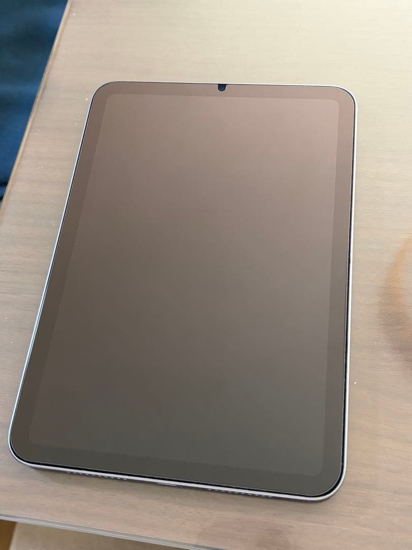 iPad mini 第7世代 256GB Wi-Fi バッテリー100% 箱付