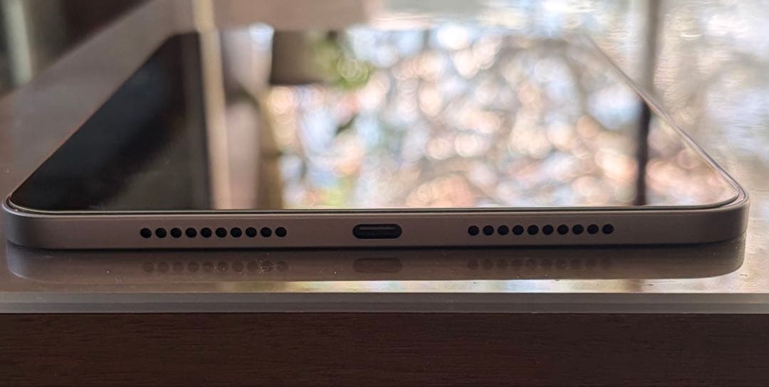 iPad mini 第7世代 256GB Wi-Fi バッテリー100% 箱付