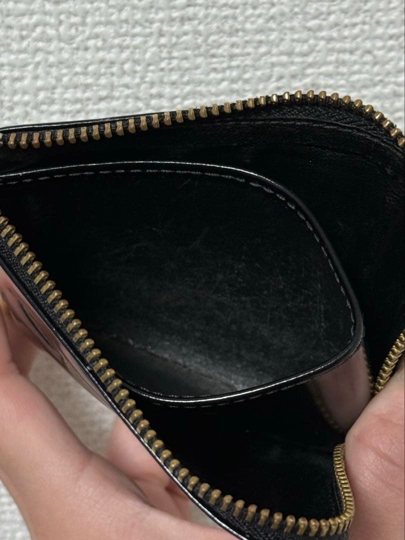COMME des GARCONS 財布ドット