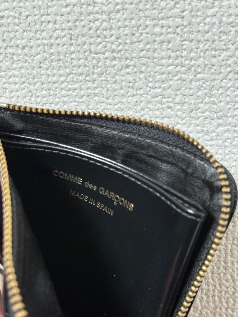 COMME des GARCONS 財布ドット
