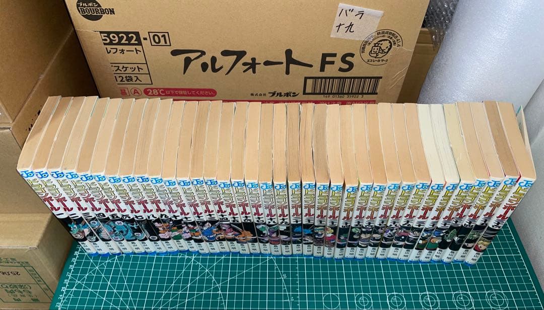 ドラゴンボール　漫画本　1〜36巻