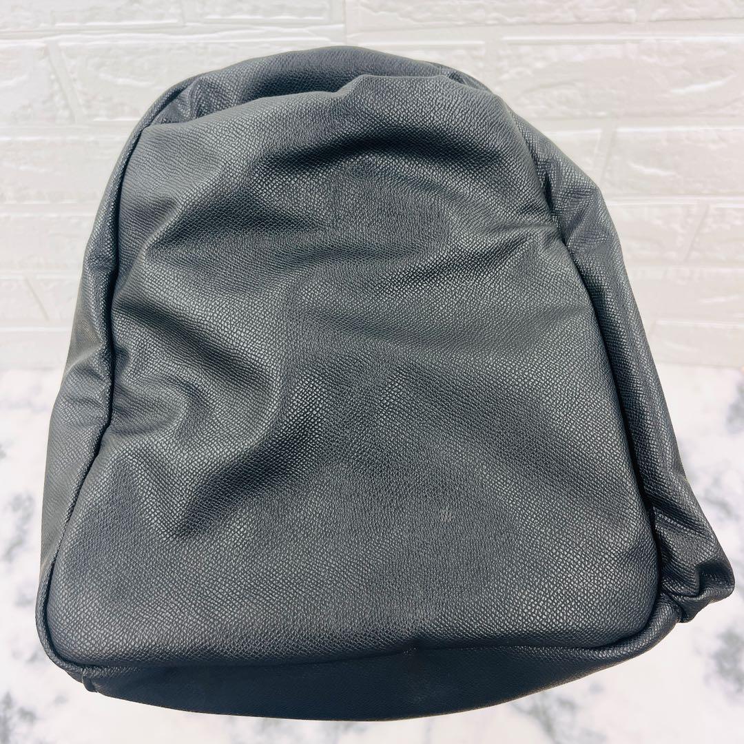 【未使用級】ZARA ザラ ブラック ボストンバッグ 2WAY 大容量 旅行用