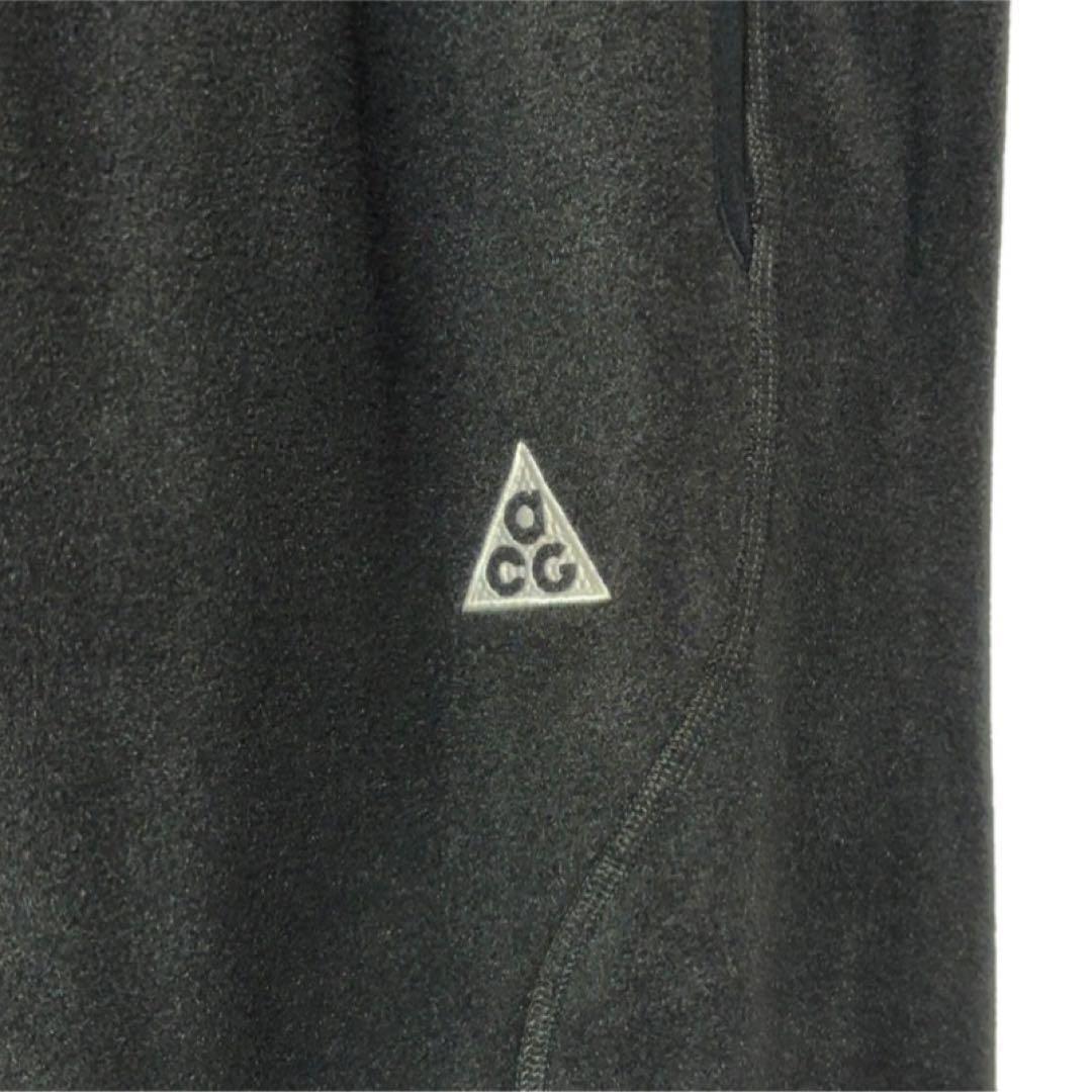 新品 ナイキ ACG ポーラテック ウルフ ツリー パンツ ブラック L