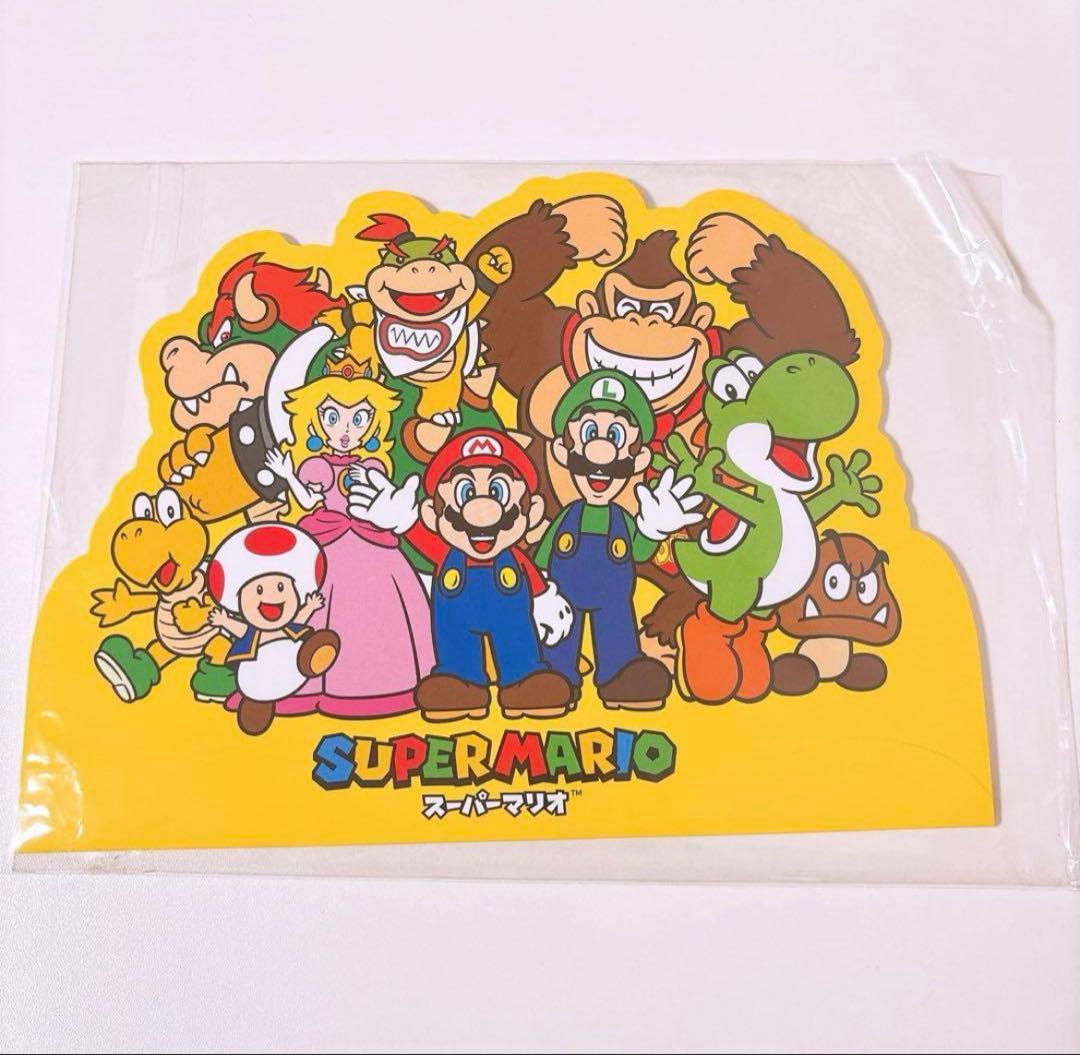未開封品⭐︎スーパーマリオ 3Dコレクション　Switchソフト　特典付き