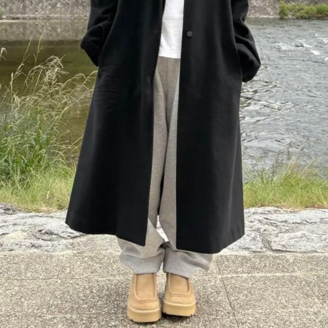 Clarksクラークスメアルーイ厚底ショートブーツ23cm未使用