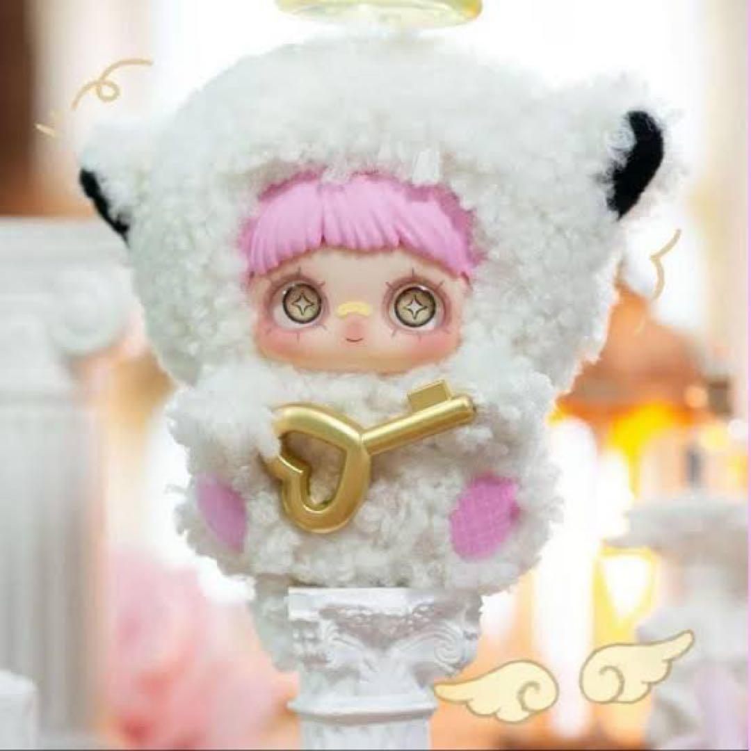 Maymei メイメイ I Love Youぬいぐるみ　悪魔天使セット