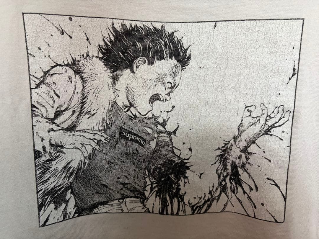 Supreme AKIRA Tシャツ