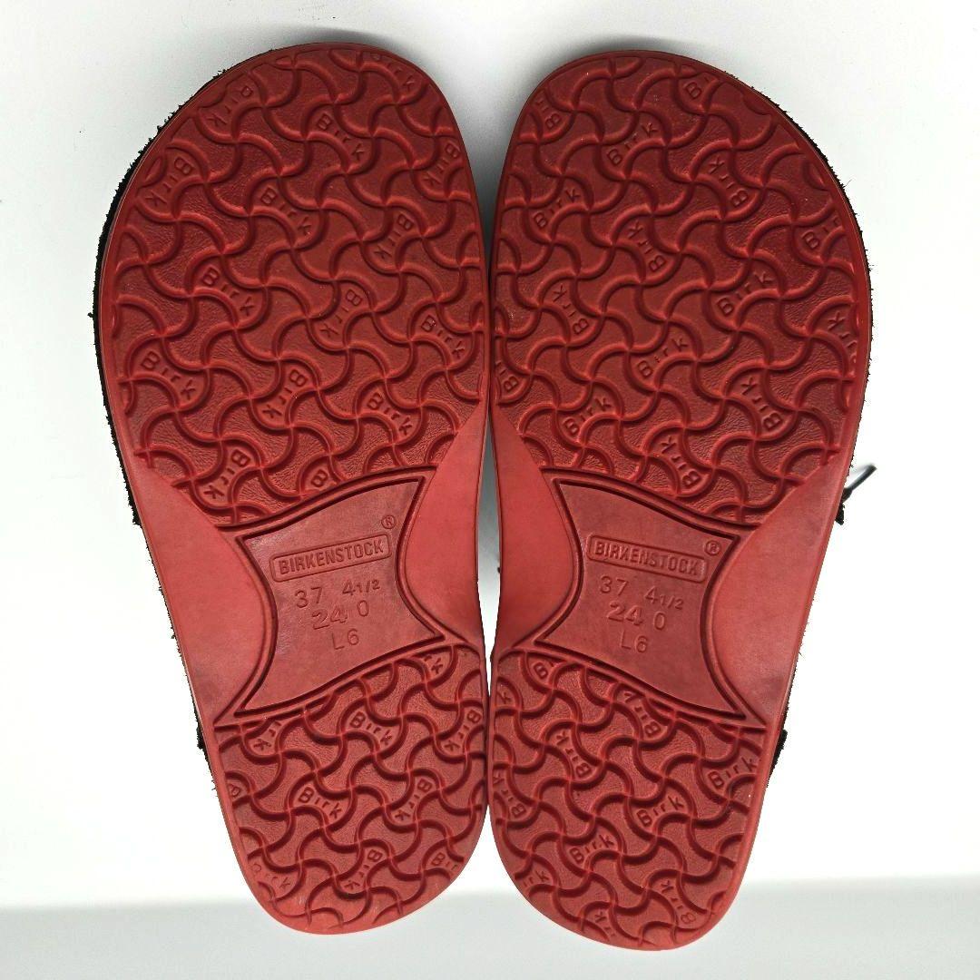 BIRKENSTOCK バンクーバー レースアップ ミドル丈 24㎝ 箱なし