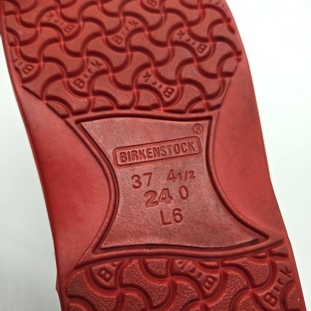 BIRKENSTOCK バンクーバー レースアップ ミドル丈 24㎝ 箱なし