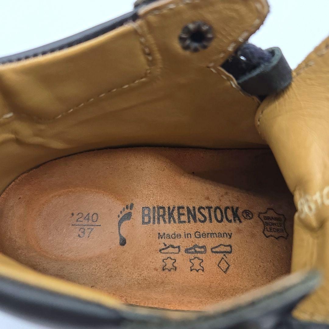 BIRKENSTOCK バンクーバー レースアップ ミドル丈 24㎝ 箱なし