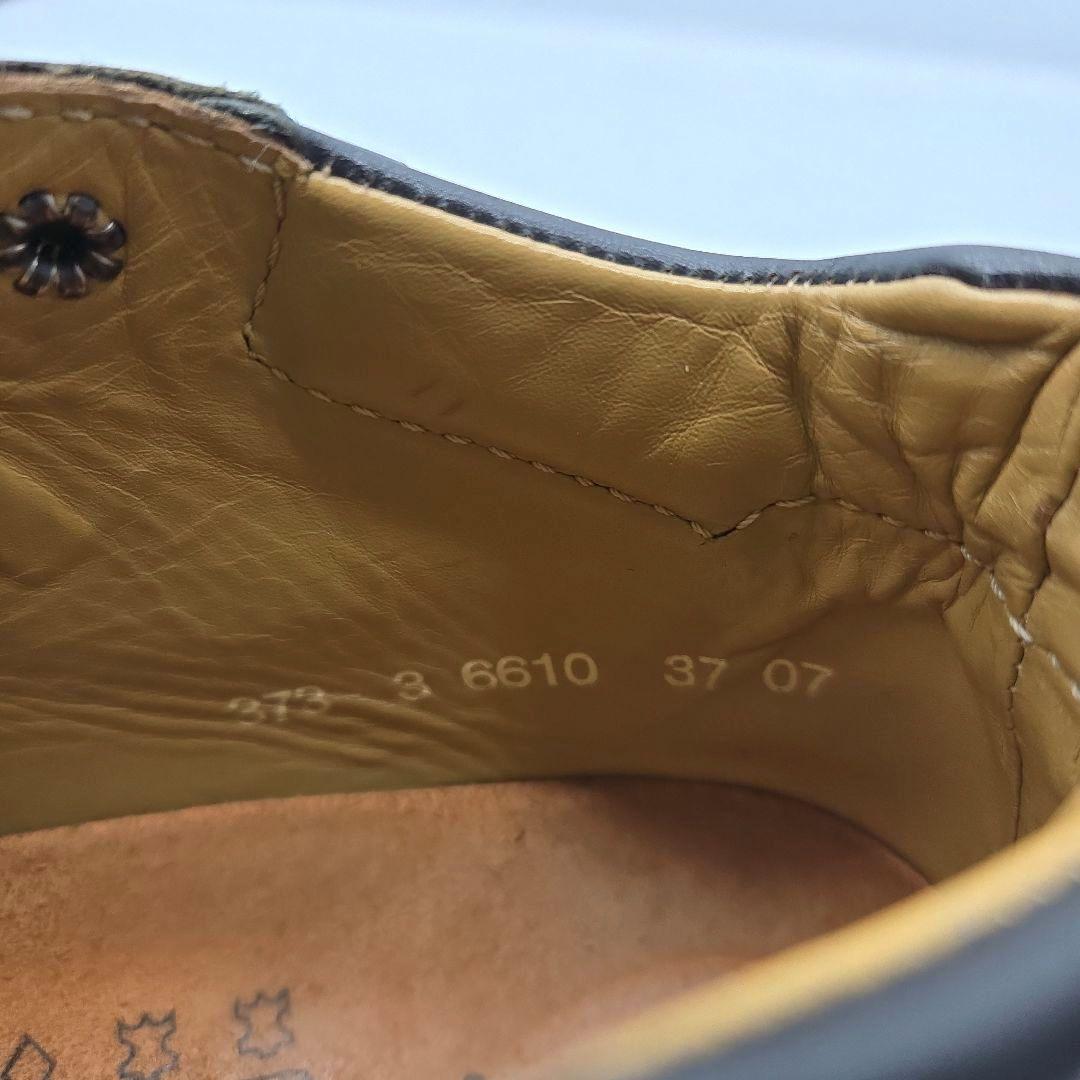 BIRKENSTOCK バンクーバー レースアップ ミドル丈 24㎝ 箱なし
