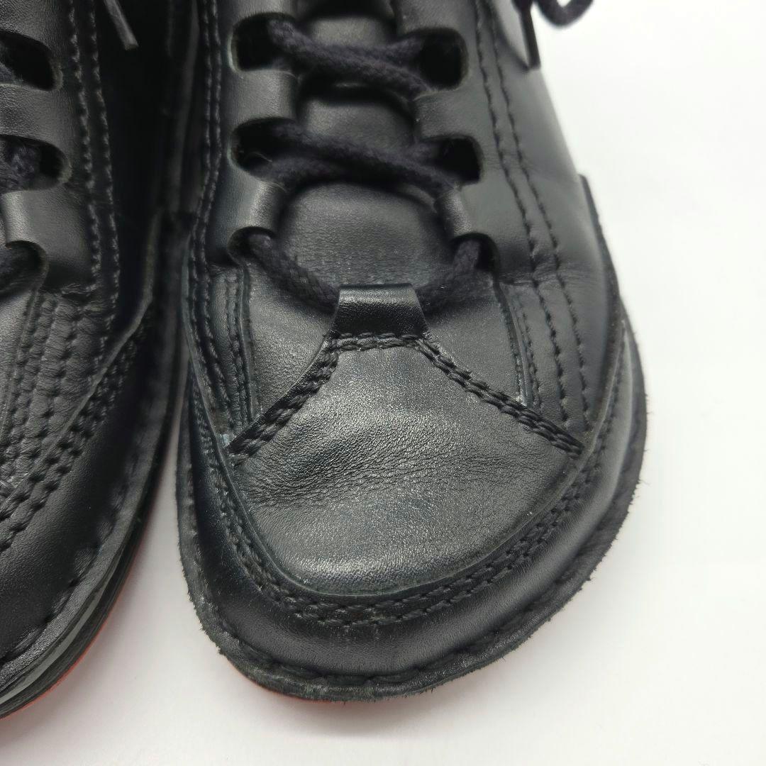 BIRKENSTOCK バンクーバー レースアップ ミドル丈 24㎝ 箱なし