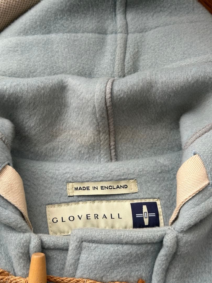 ジャケット・アウター GLOVERALL Made in England Duffle Coat