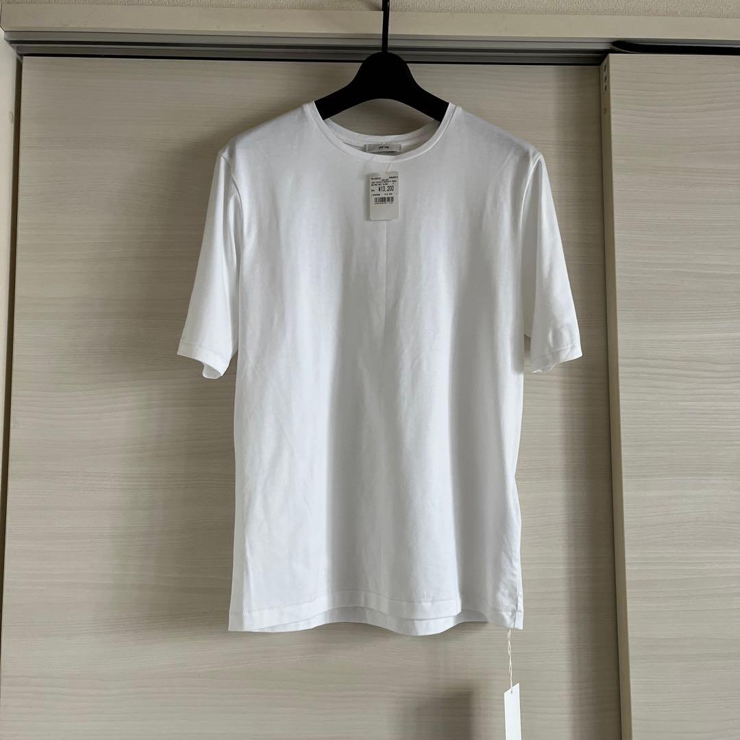 新品 ATON SUVIN 60/2 PERFECT T-SHIRT