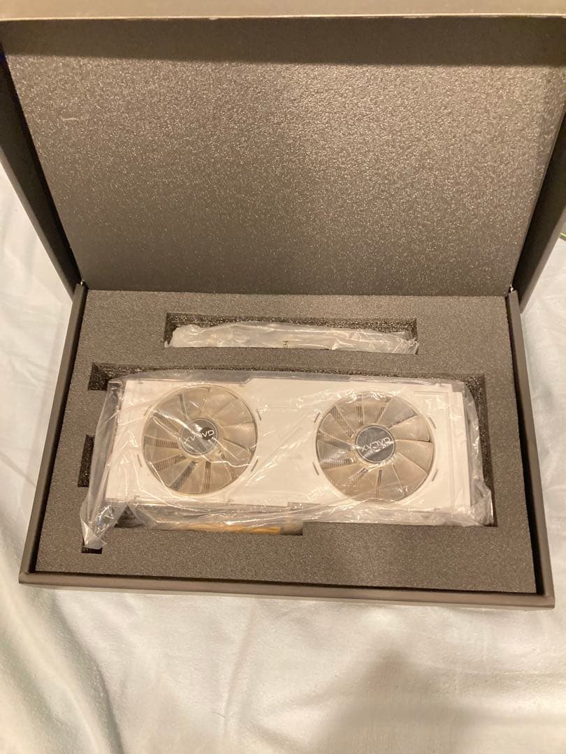 玄人志向 RTX2080 OC WHITE ジャンク