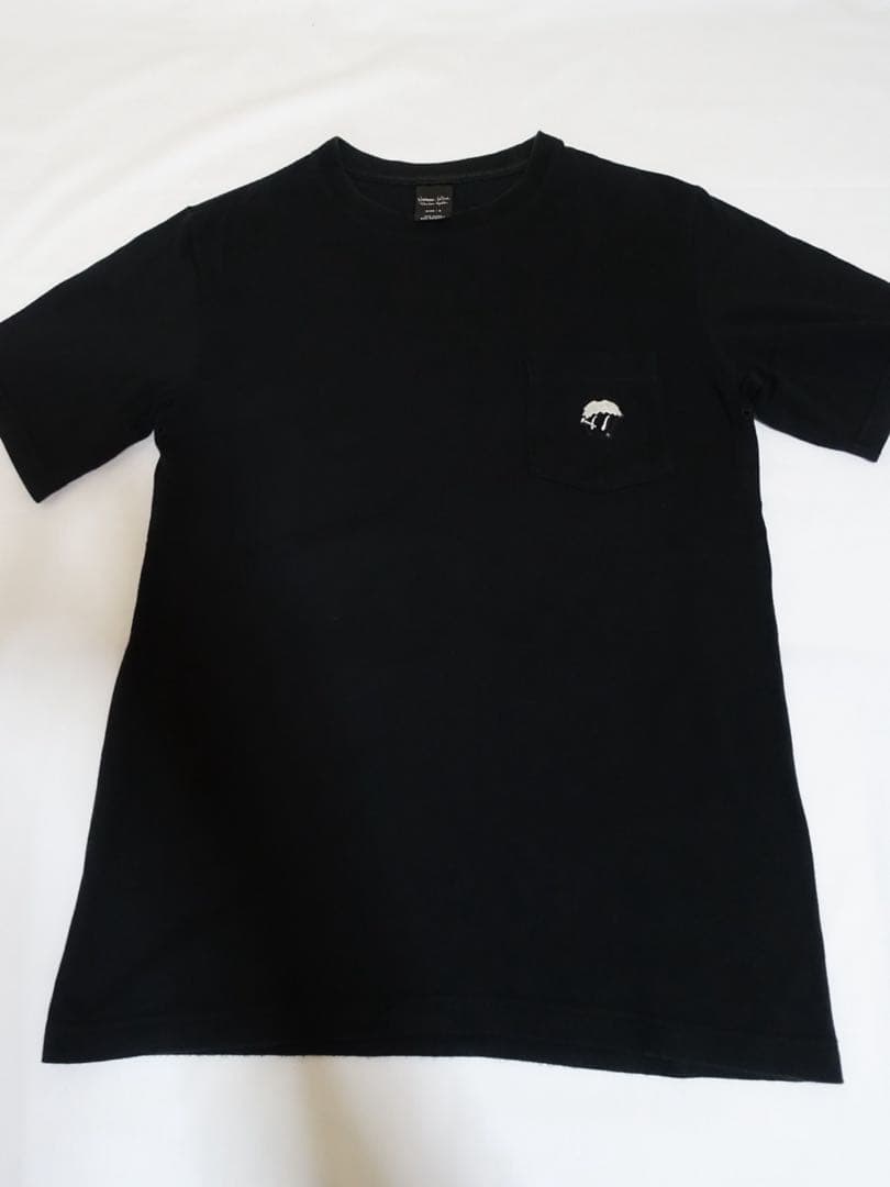 NUMBER(N)INE カート期ポケットTシャツ ベロT