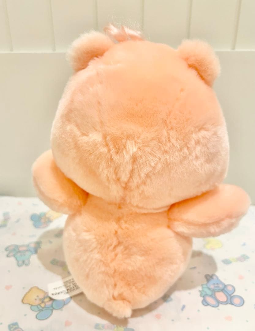 ケアベア　デイドリーム　20th ファンシートイ　ぬいぐるみ　B.A.B.Y