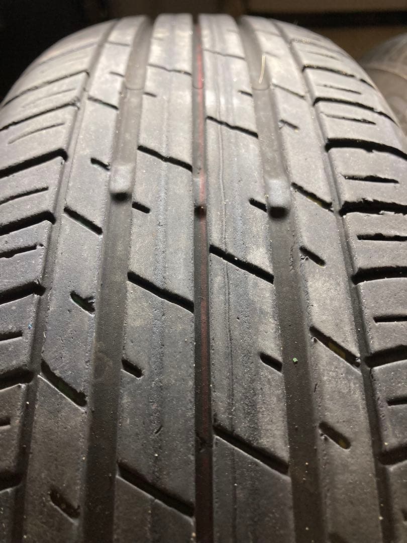 ブリヂストン 155/65R14 ECOPIa 4本セット サマータイヤ　中古品
