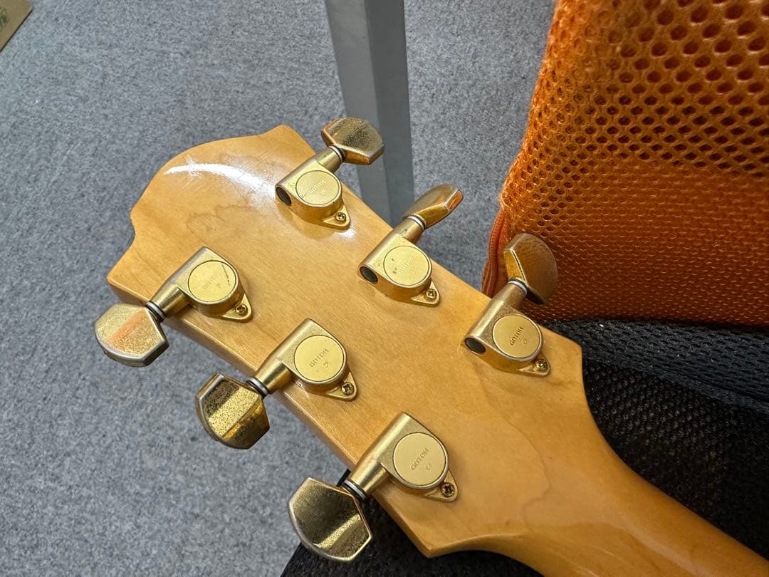 Myday様用 FRNANDES フェルナンデス MG-80X hide