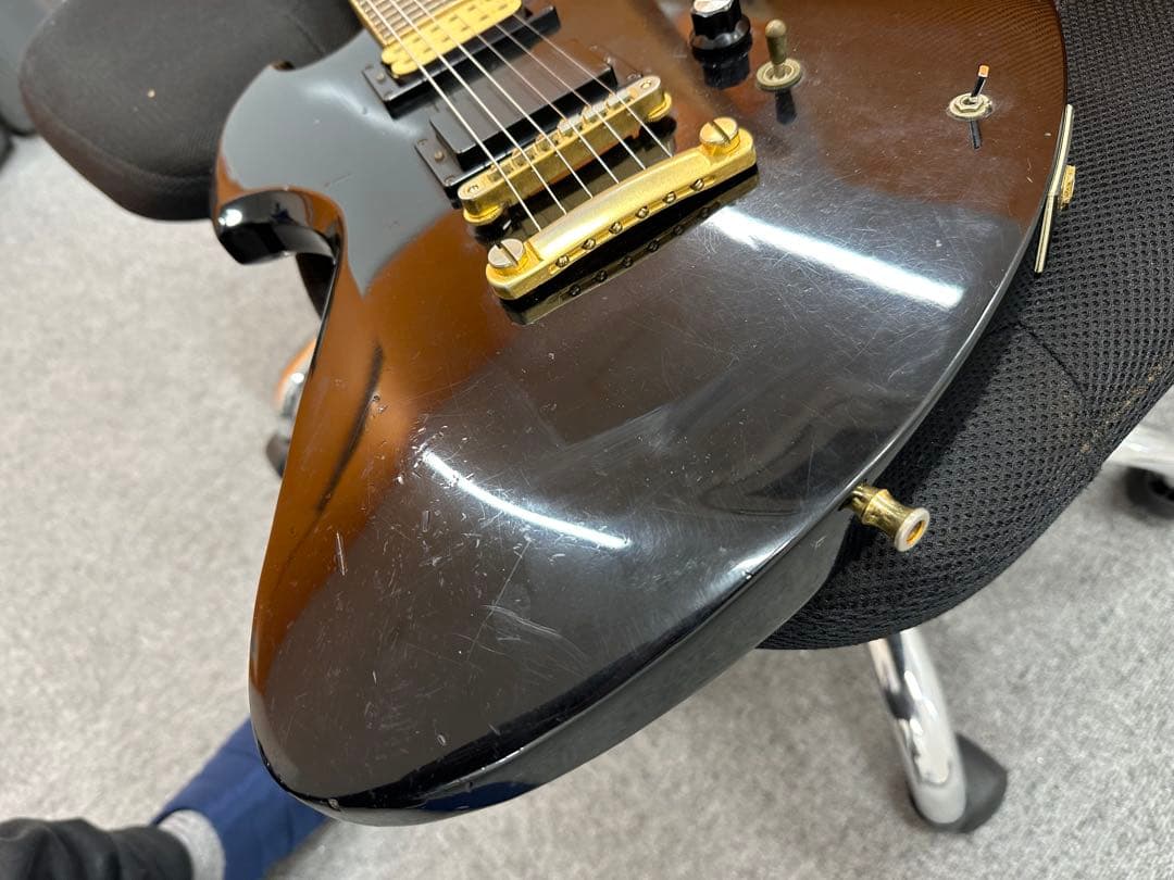 Myday様用 FRNANDES フェルナンデス MG-80X hide