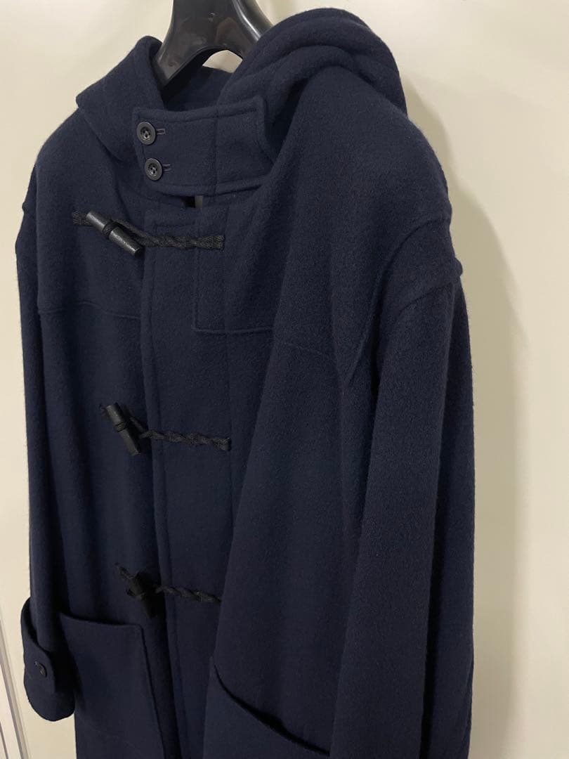 Kaptain Sunshine Duffle Coat カシミアウール　40