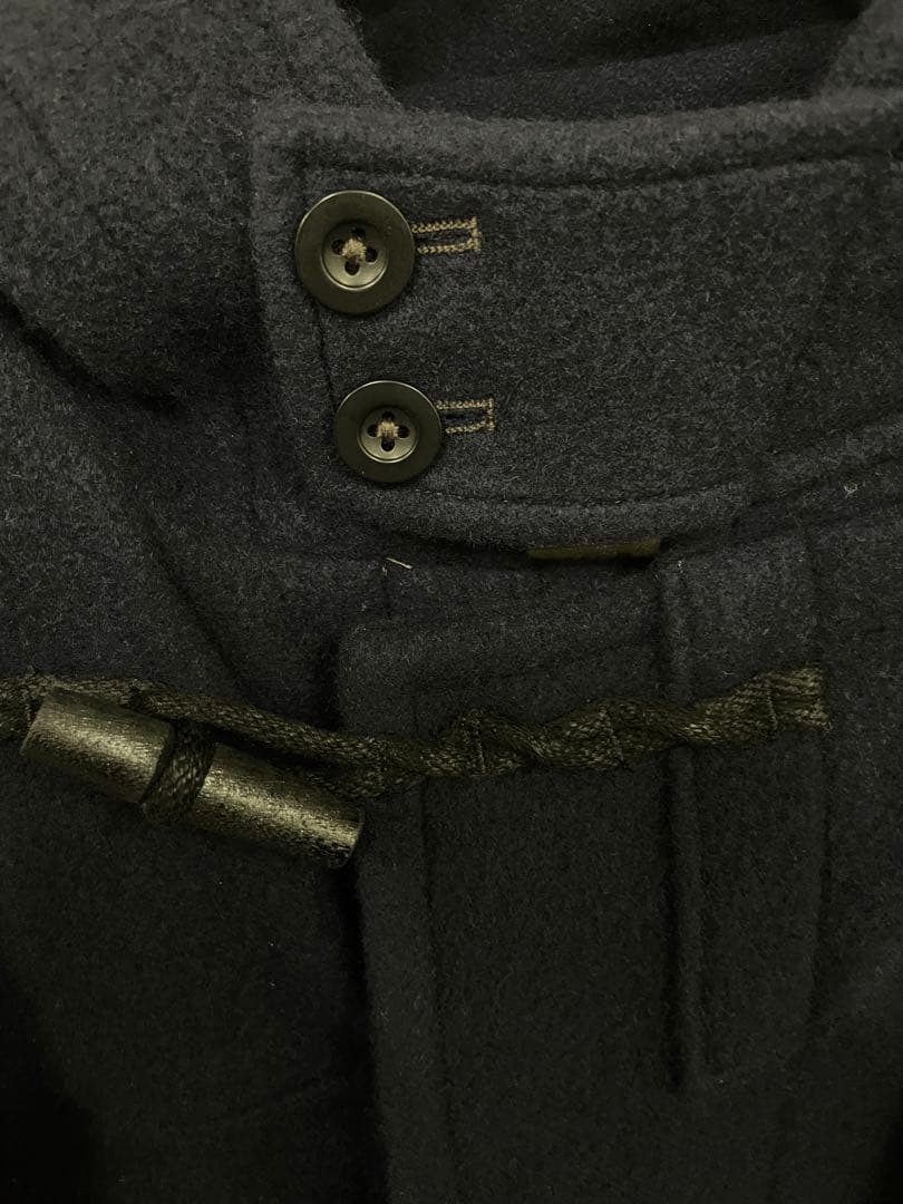 Kaptain Sunshine Duffle Coat カシミアウール　40