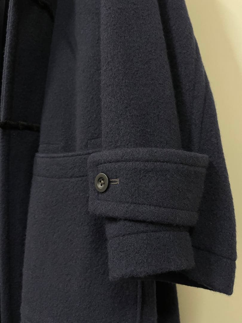 Kaptain Sunshine Duffle Coat カシミアウール　40
