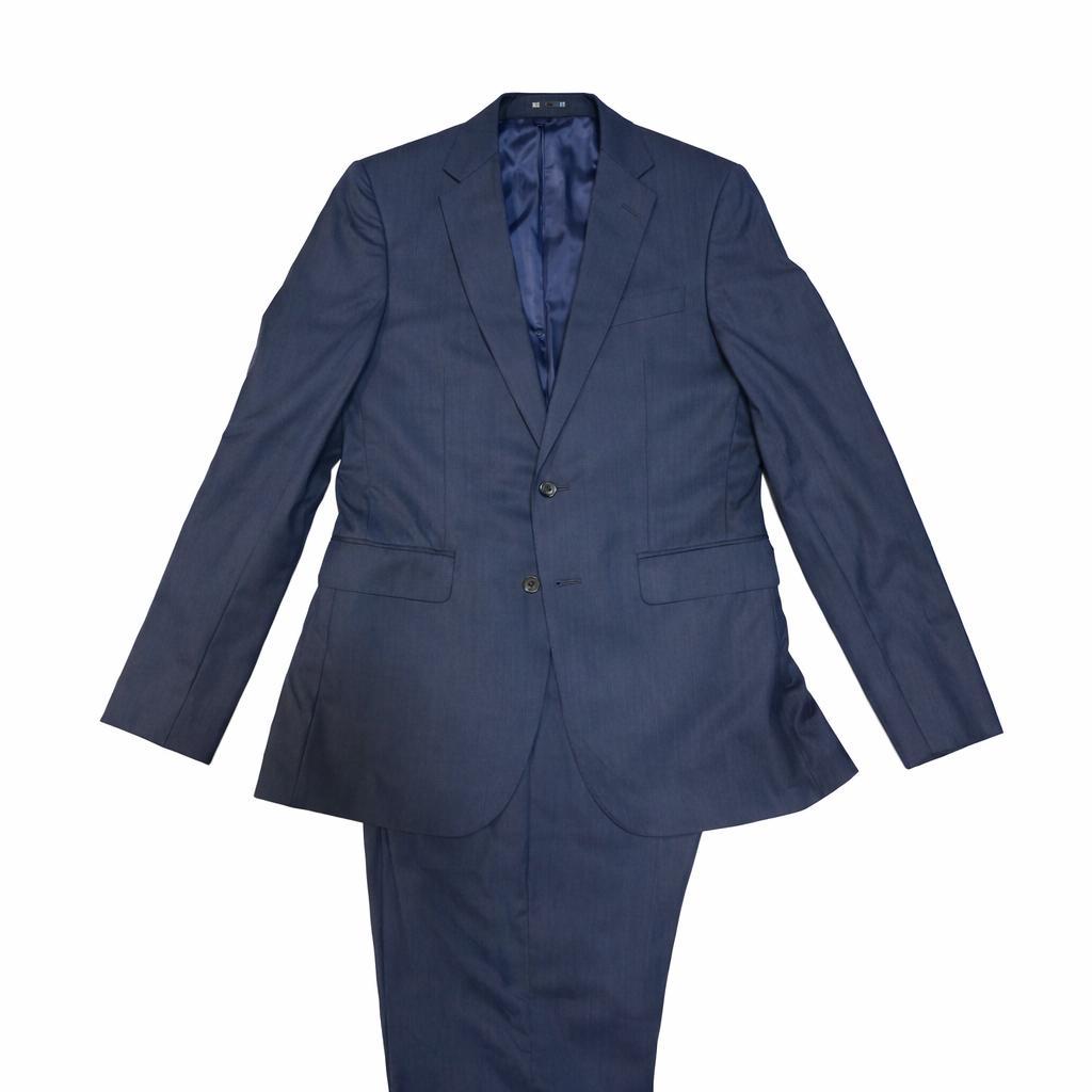 Paul Smith ポールスミス ストライプ スーツ 花柄裏地 M 日本製