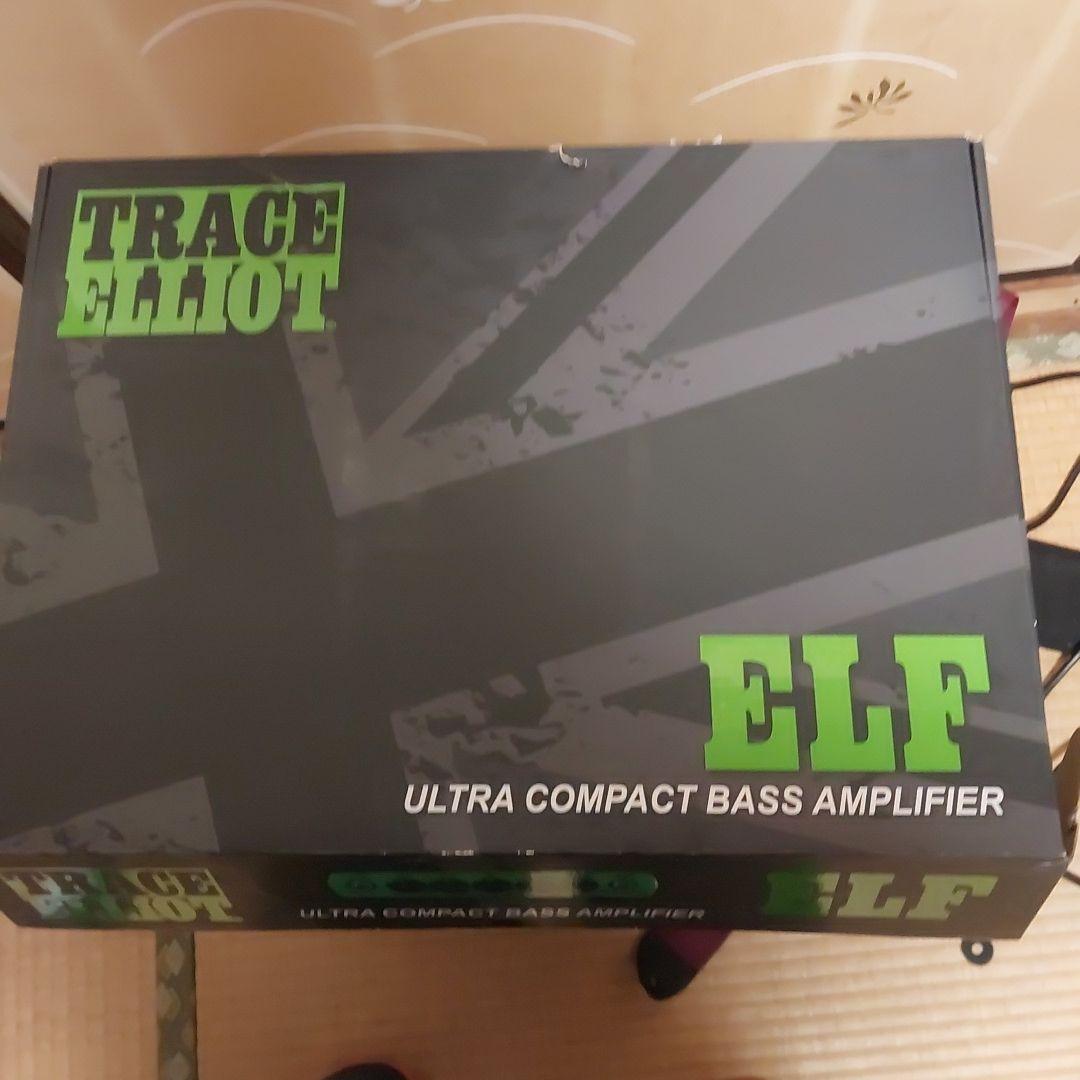 TRACE ELLIOT ELF 超小型 ベースアンプヘッド TRE-ELF