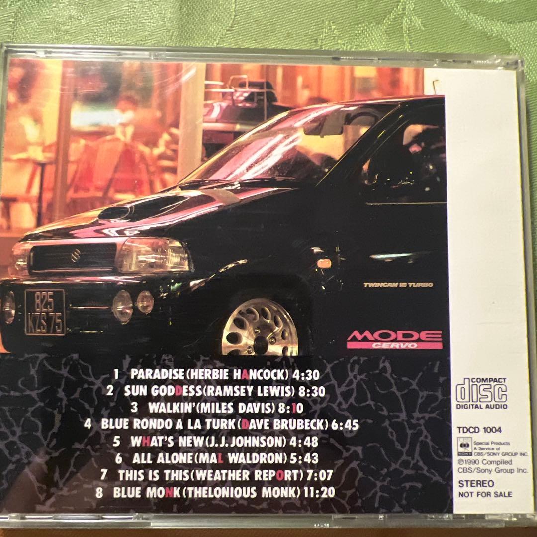 MODE CD 非売品
