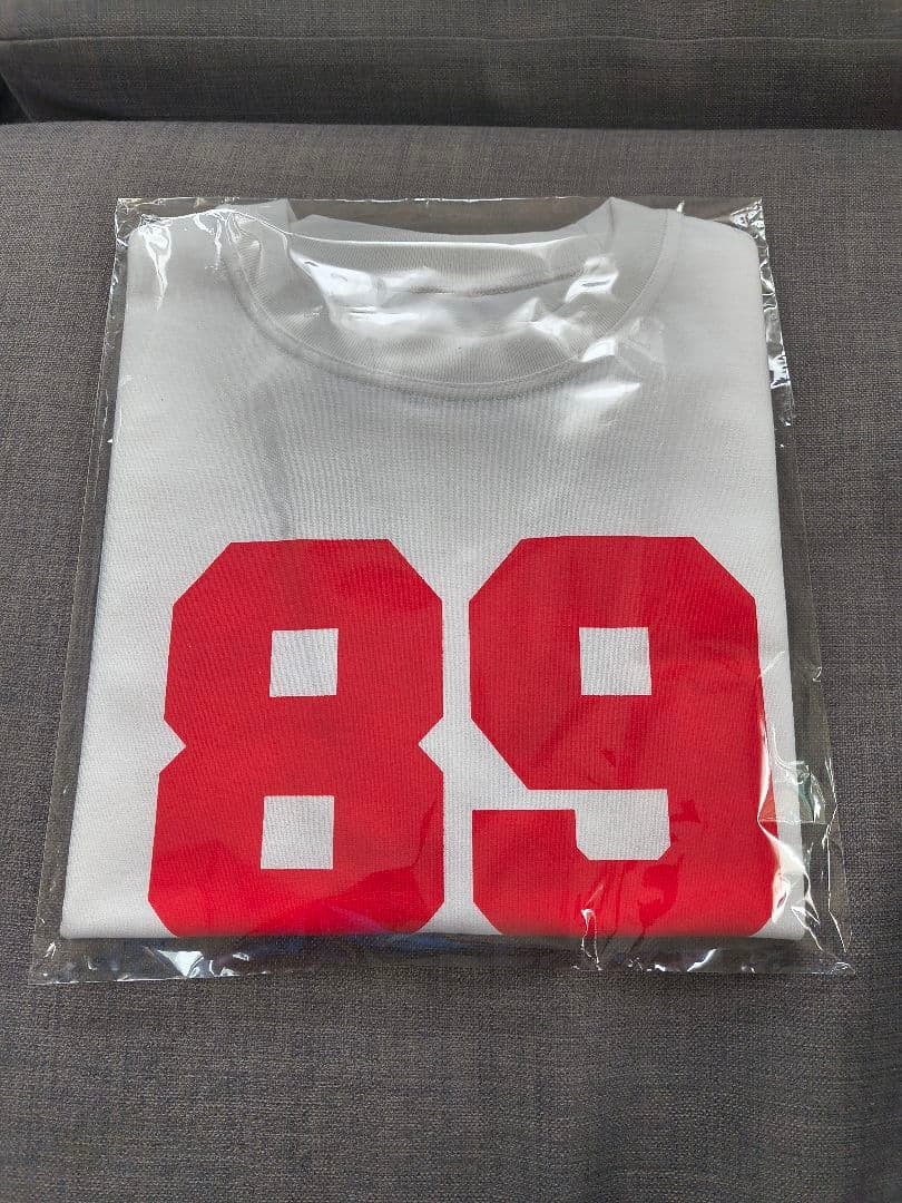 ch!iii tシャツ 89　レッド