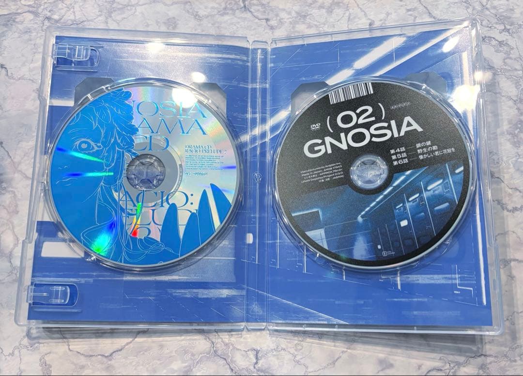 グノーシア DVD 第2巻