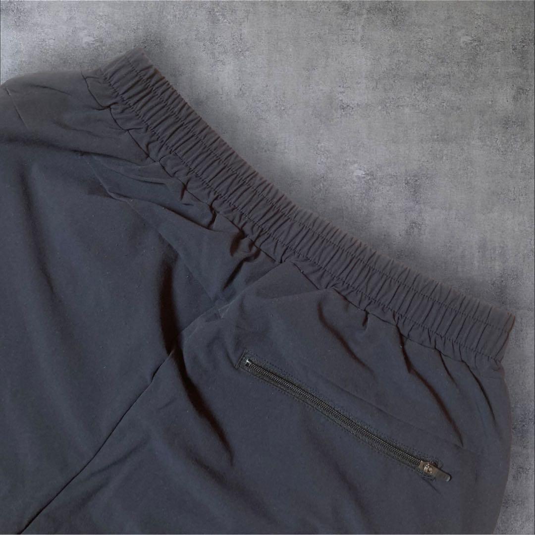 Haglofs ホグロフス ソフトシェル トラックパンツ S ブラックストレッチ