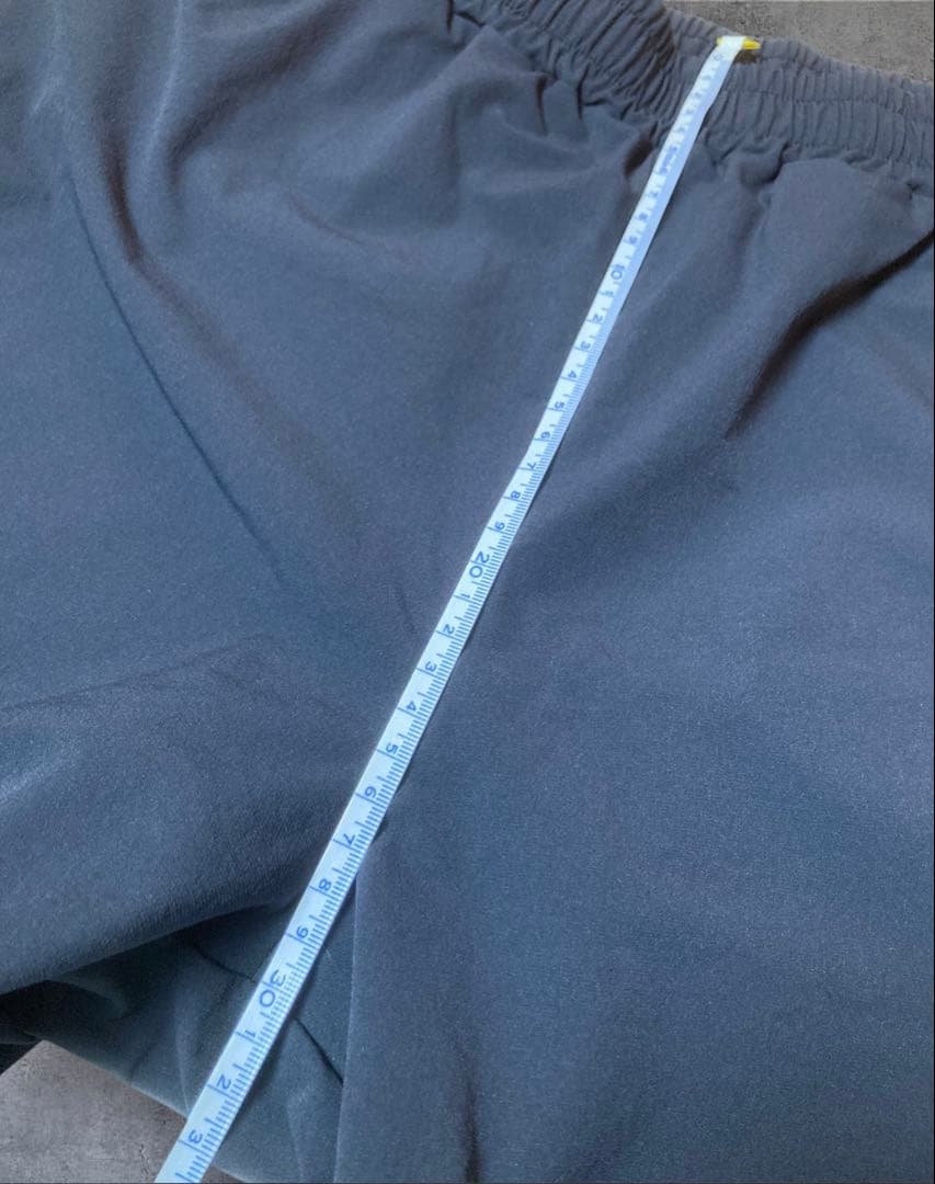 Haglofs ホグロフス ソフトシェル トラックパンツ S ブラックストレッチ
