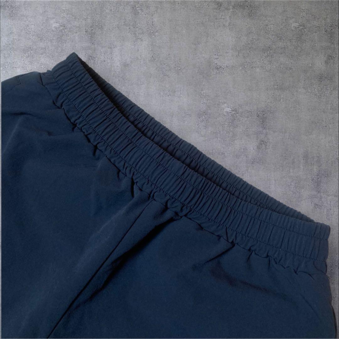 Haglofs ホグロフス ソフトシェル トラックパンツ S ブラックストレッチ
