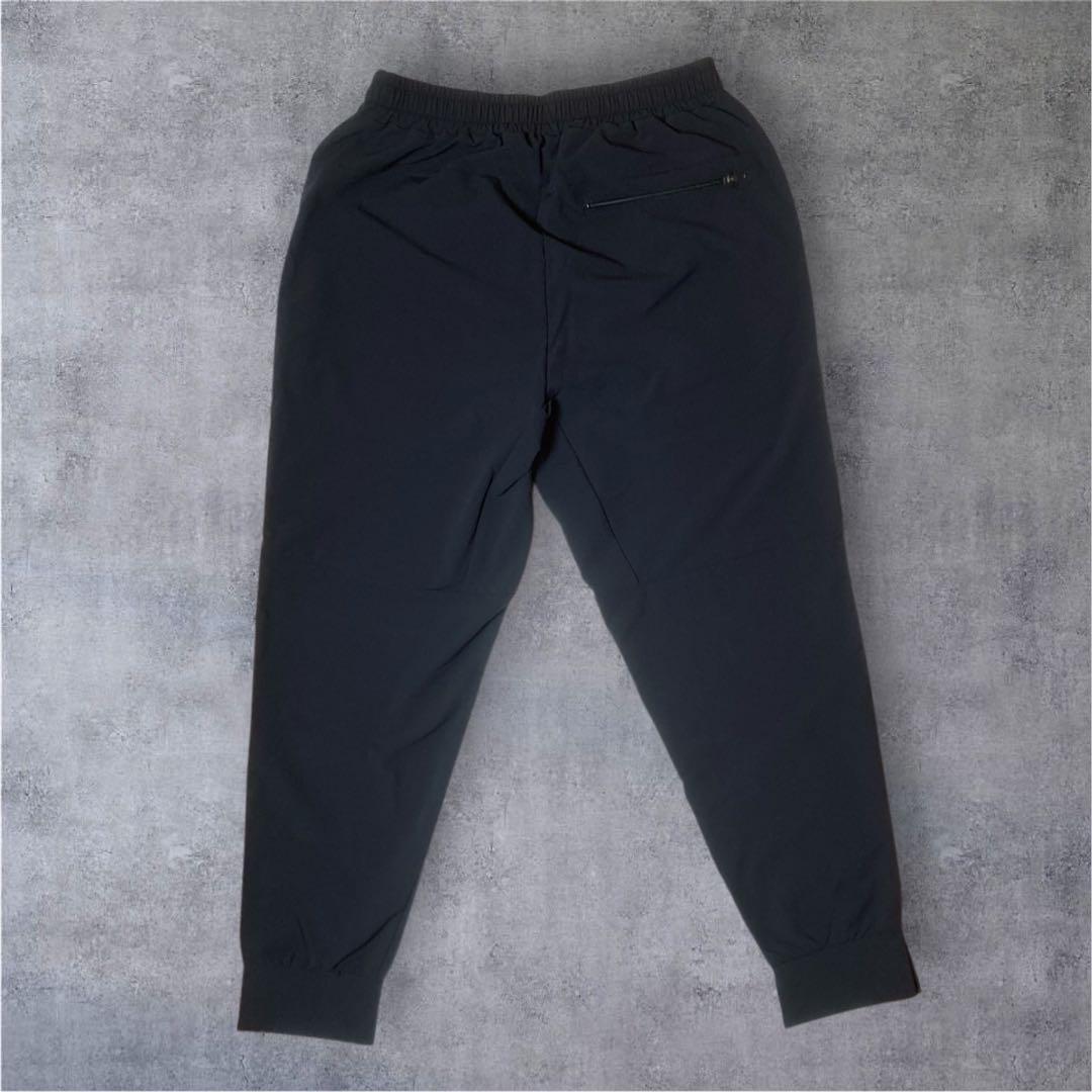 Haglofs ホグロフス ソフトシェル トラックパンツ S ブラックストレッチ