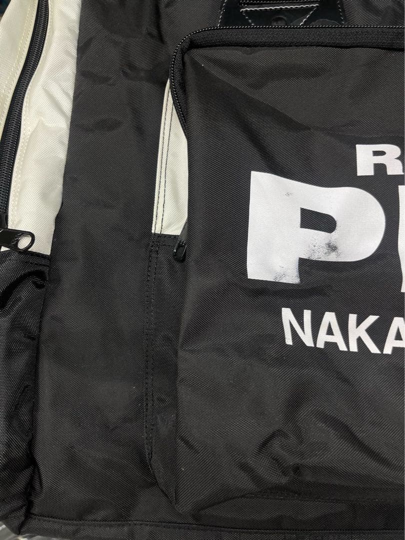 Q33 RACING TEAM PIAA ボストンバッグ 大容量 カバン