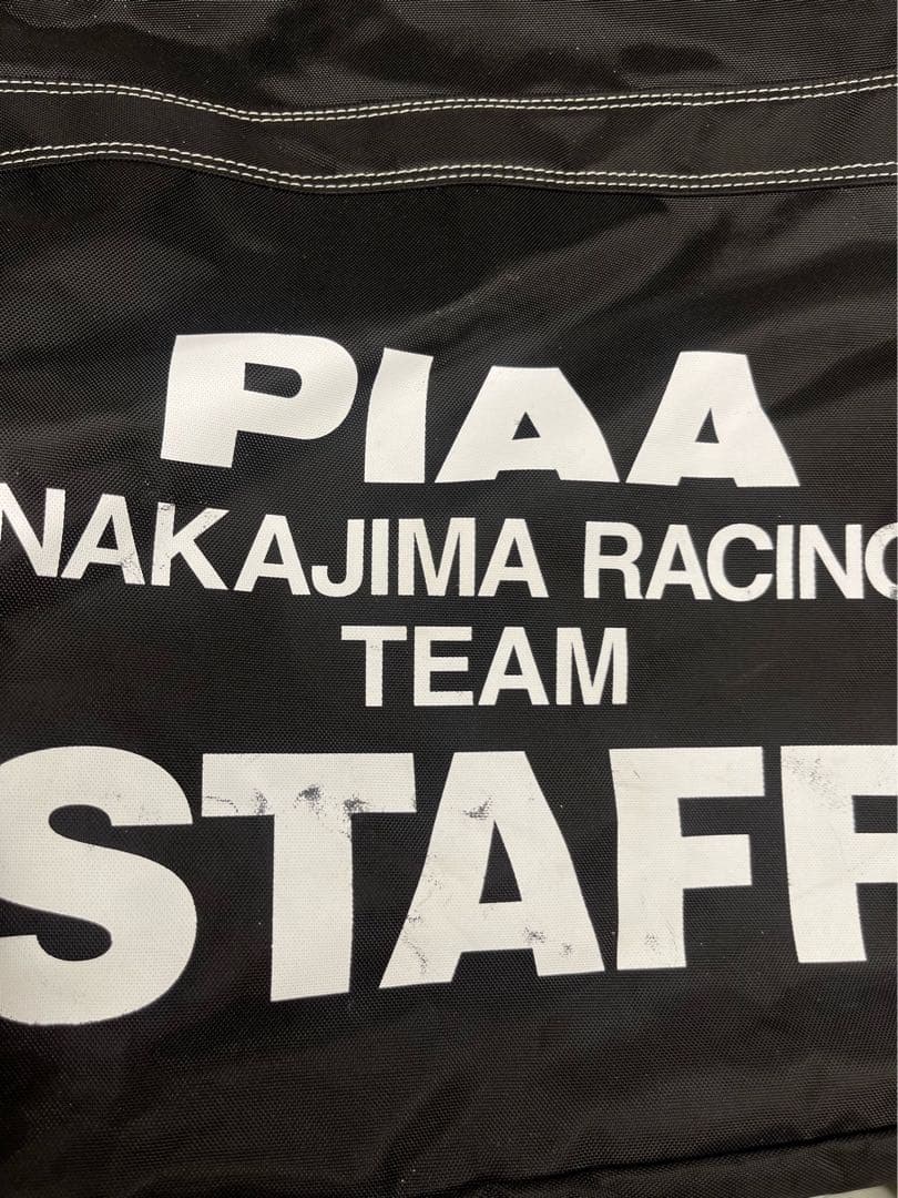 Q33 RACING TEAM PIAA ボストンバッグ 大容量 カバン