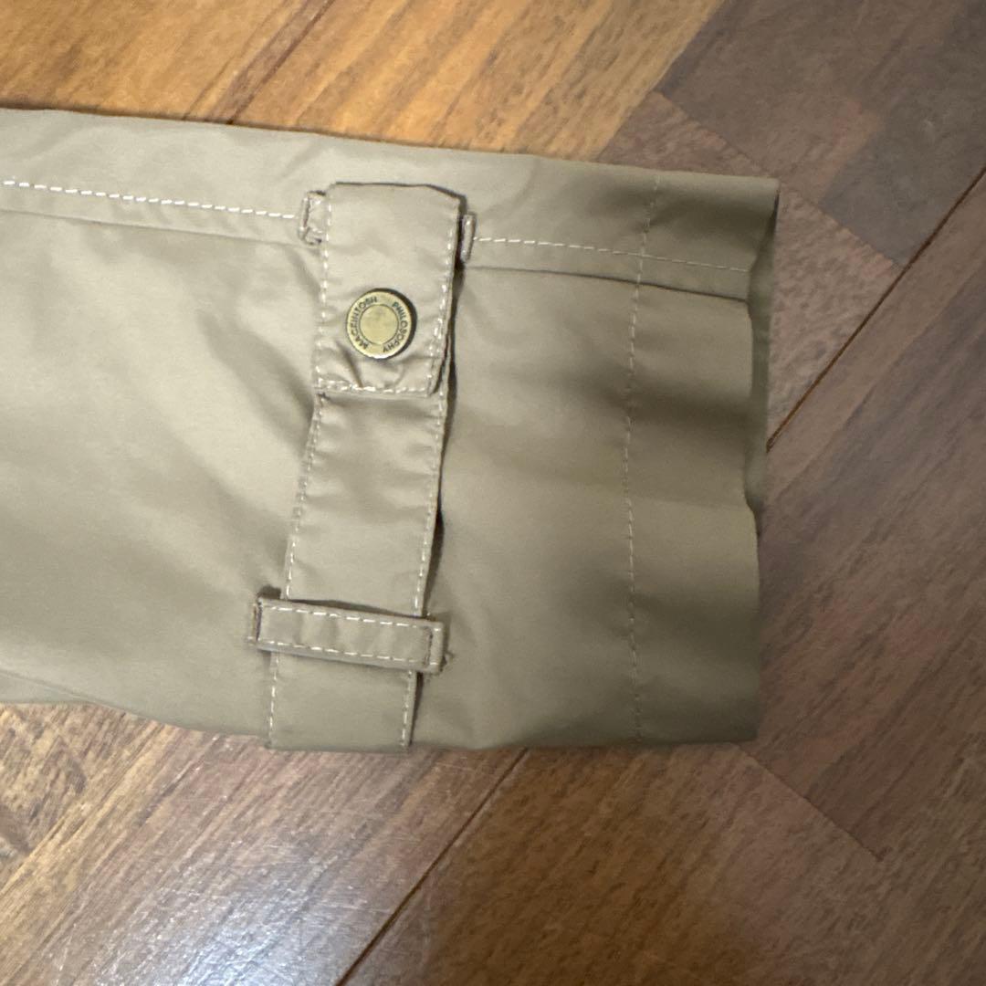 【ぴこ】MACKINTOSH PHILOSOPHY トレンチコート