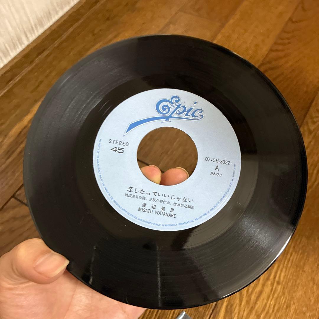 MISATO レコード6点セット