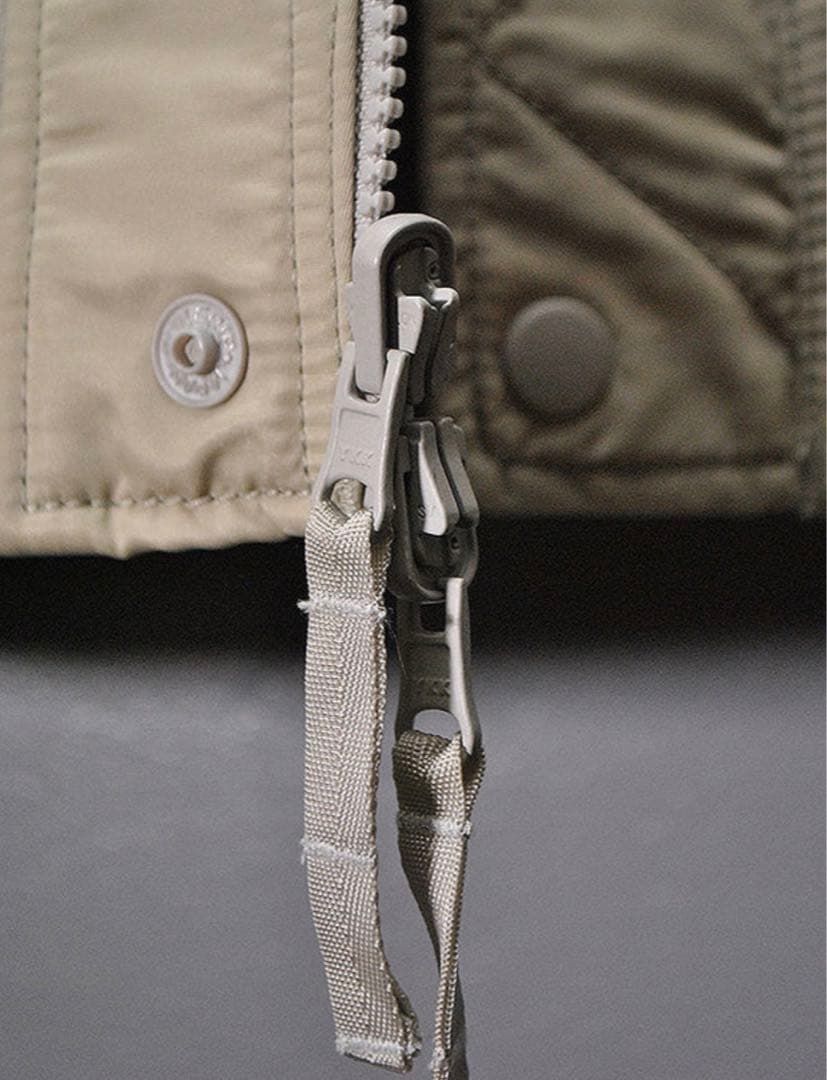 【wake sapporo購入品】DAIWA PIER39 TECH MA-1