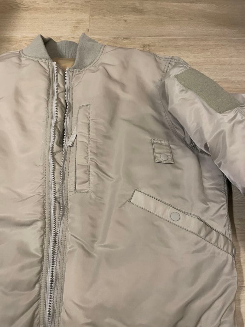 【wake sapporo購入品】DAIWA PIER39 TECH MA-1