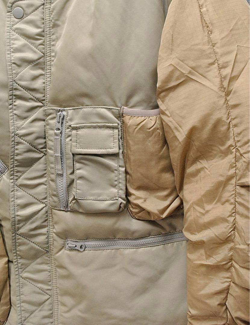 【wake sapporo購入品】DAIWA PIER39 TECH MA-1