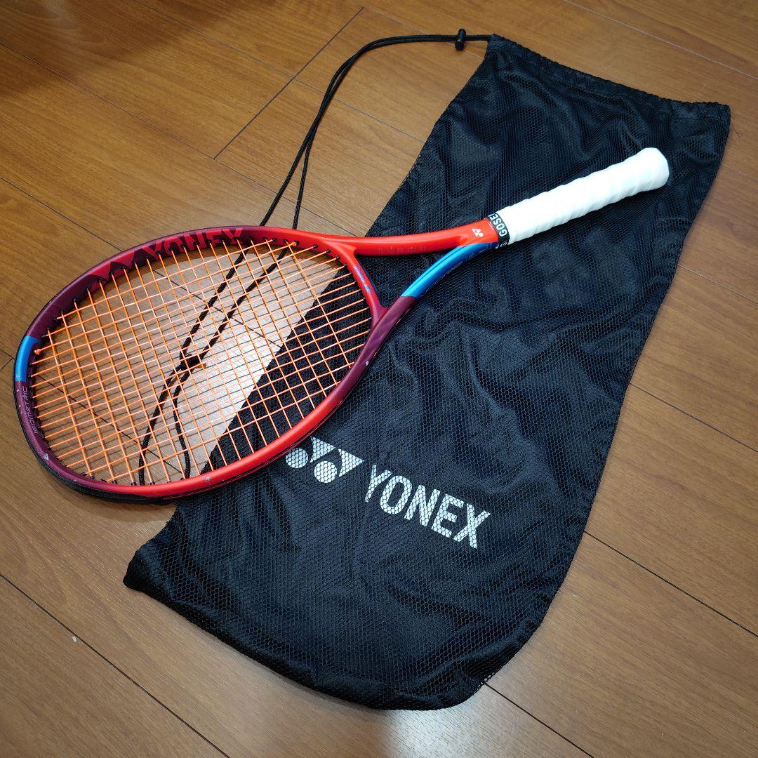 VCORE 100／YONEX（2021年発売モデル）