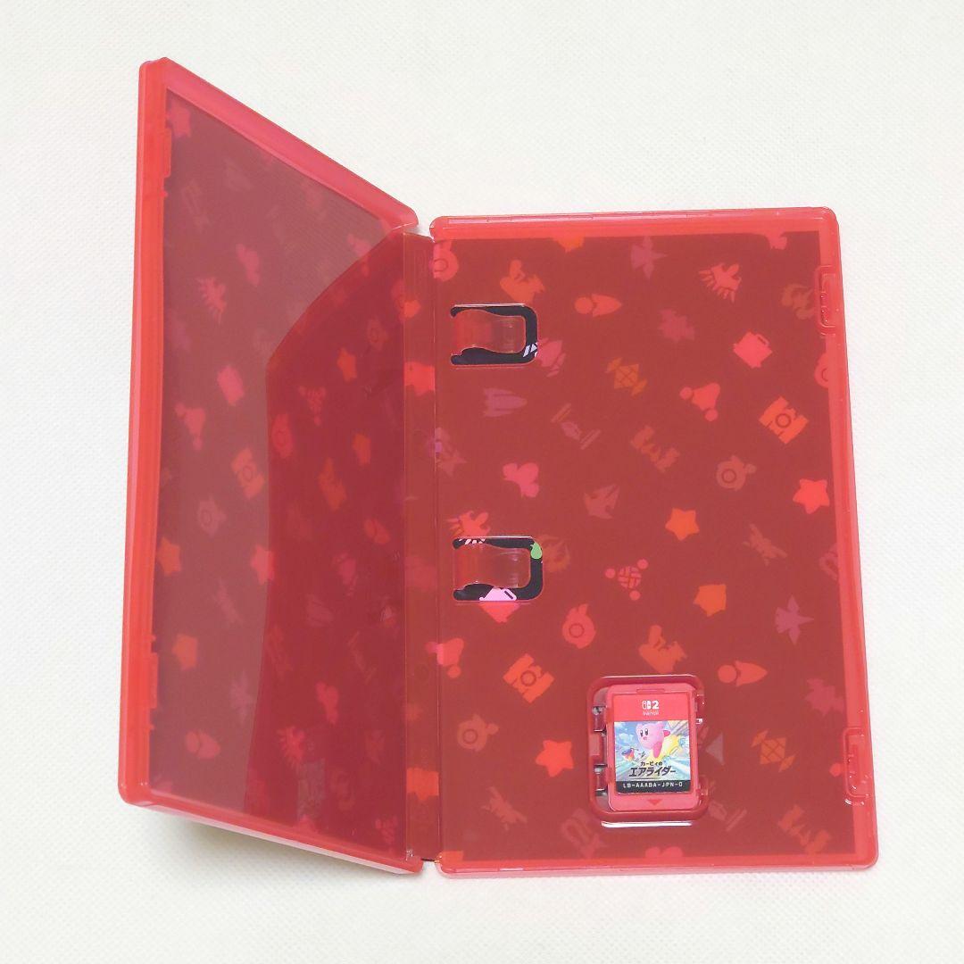 [中古] カービィのエアライダー (Nintendo Switch 2専用)