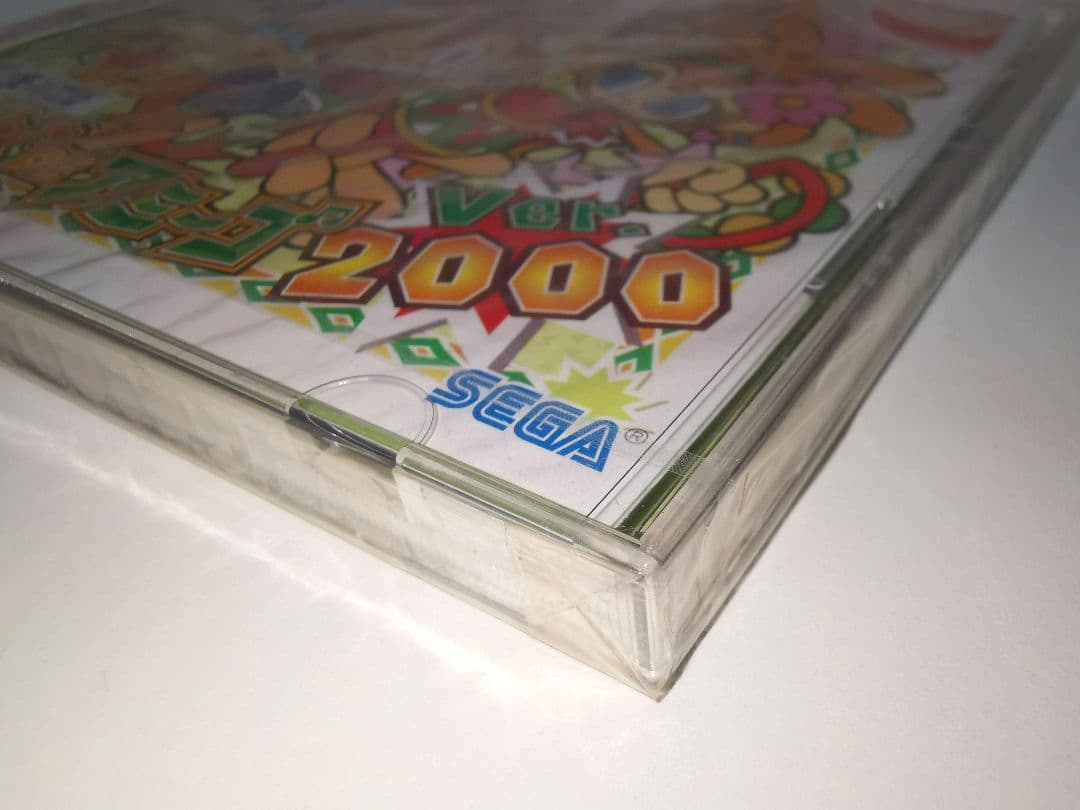 サンバDEアミーゴ 2000 ドリームキャスト セガ 新品未開封 希少