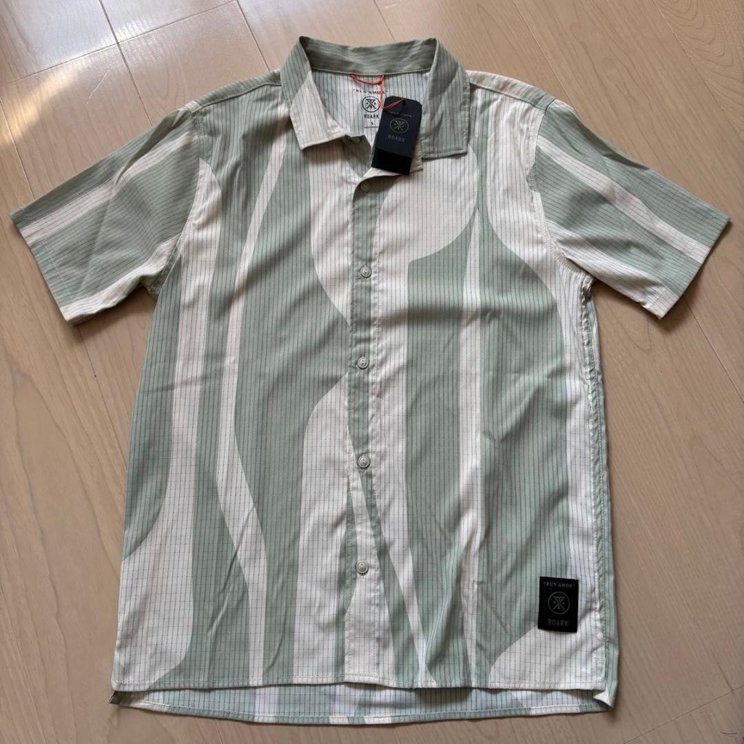 新品　上下セットROARK RUN AMOK