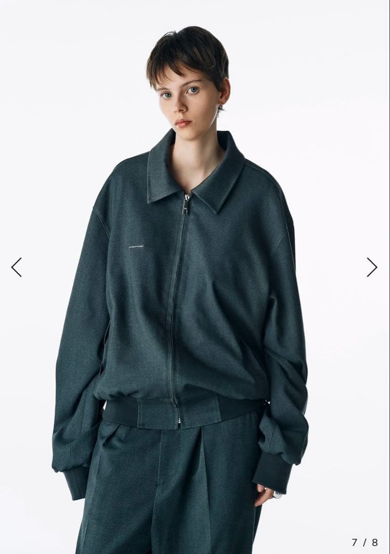 【完売品】gadid anoniem GUPTA GRAY