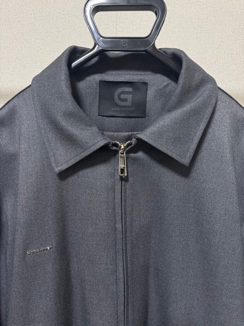 【完売品】gadid anoniem GUPTA GRAY